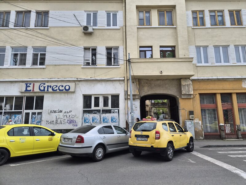 Craiova, Ultracentral, ANAF,